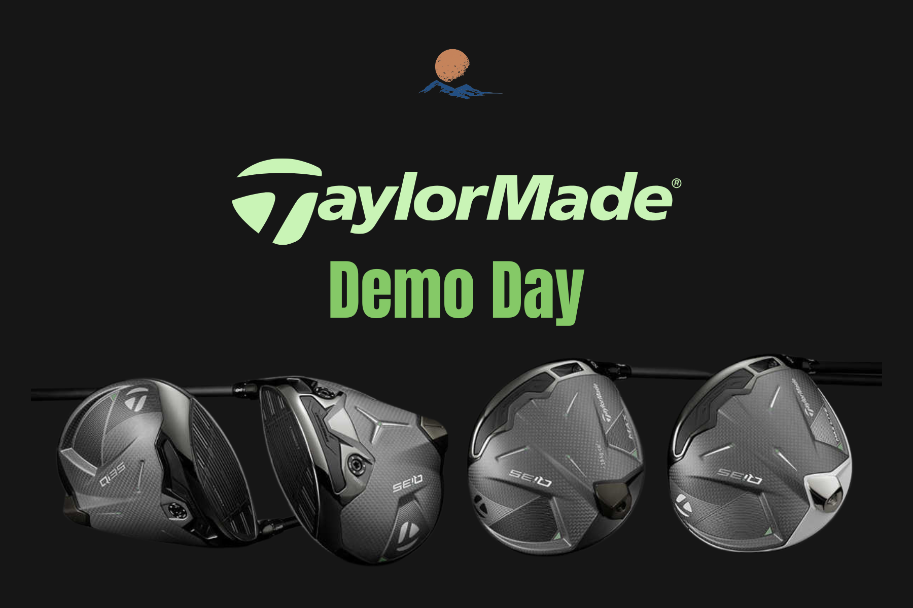DEMO DAY 6 x 4 in