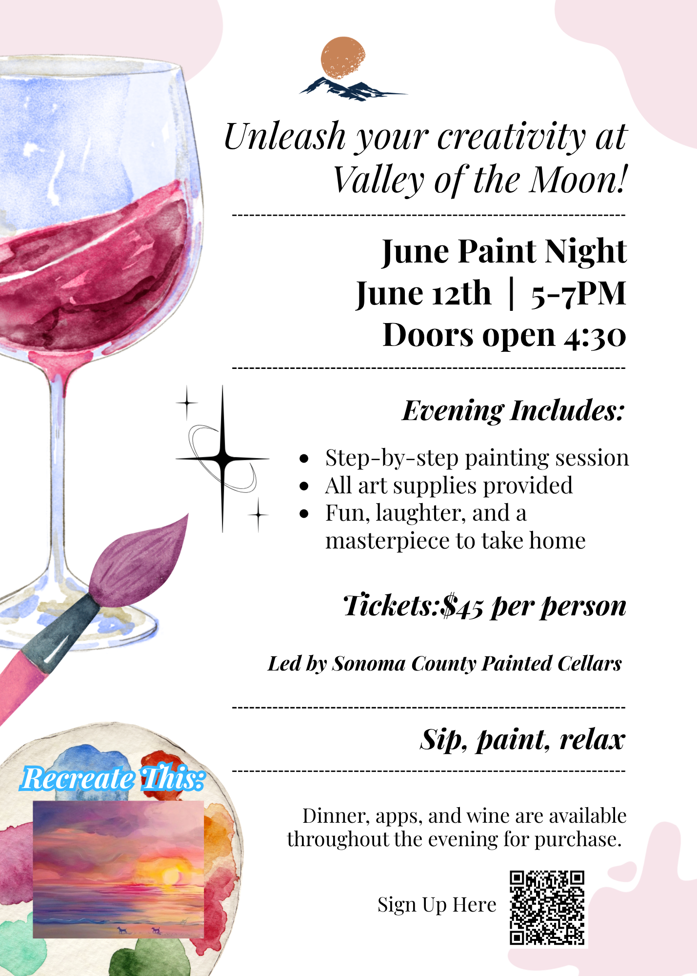 VOM May paint night