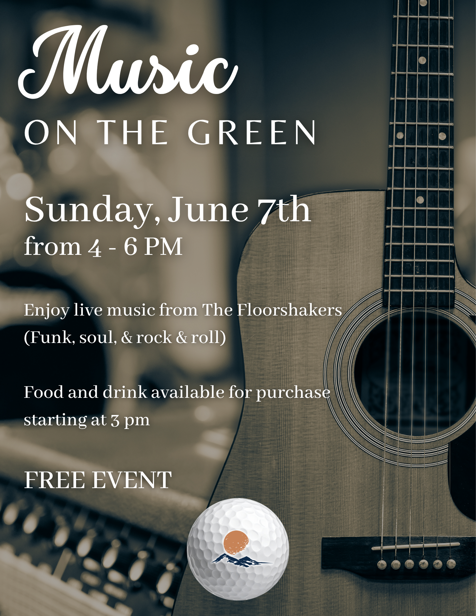 VOM Music on the Green