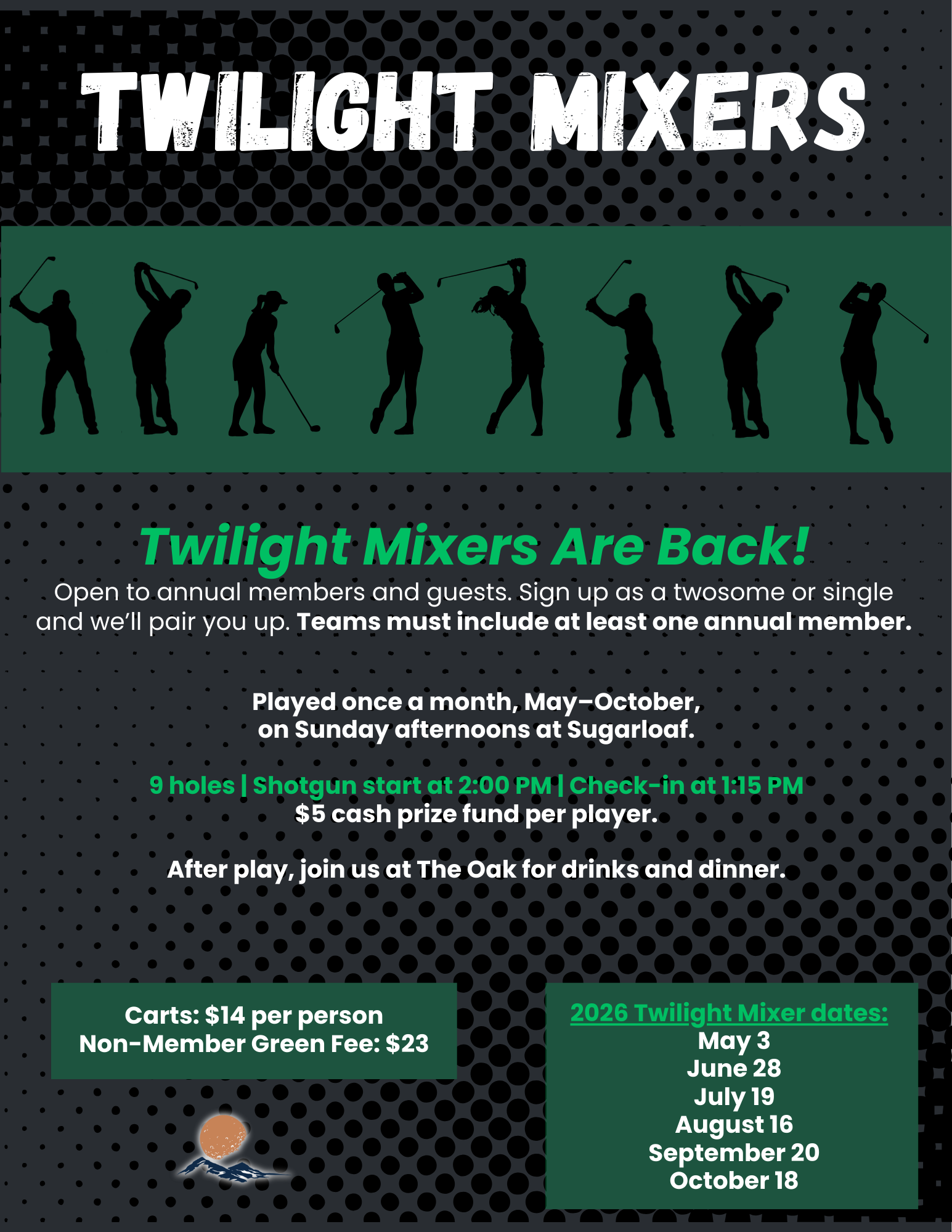 Vom Twilight Mixers