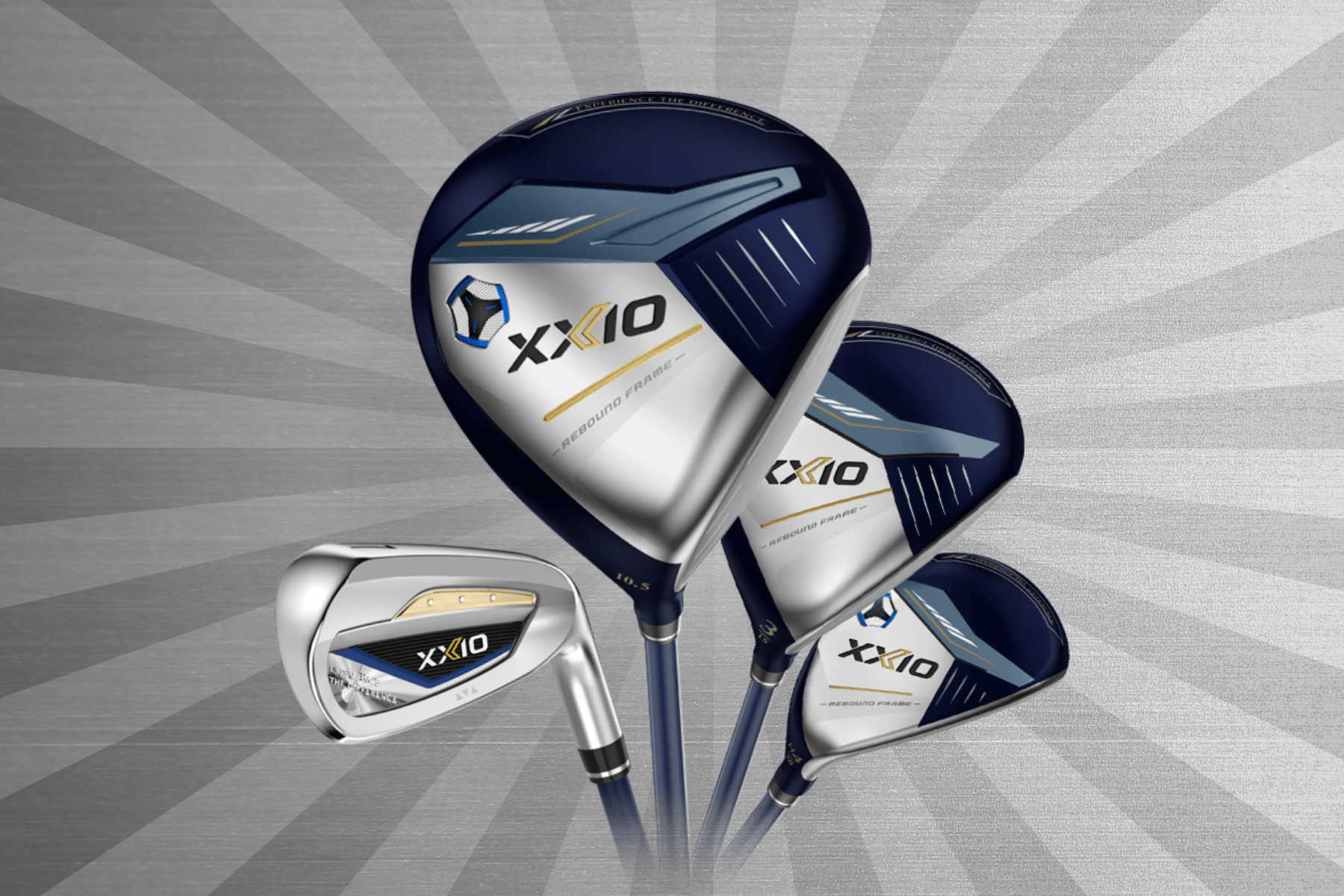 XXIO Fitting Email Header